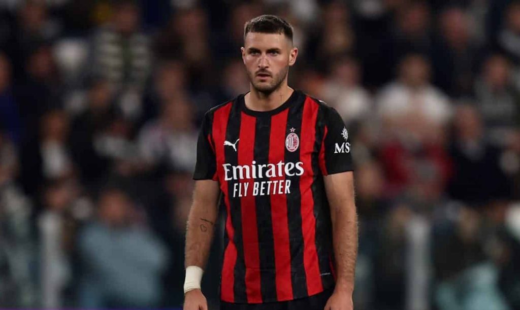 Santi Giménez busca su primer gol de la temporada. (Photo by sportinfoto/DeFodi Images/DeFodi via Getty Images)