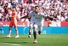 Sevilla: formación confirmada vs Real Madrid por La Liga (Getty Images)