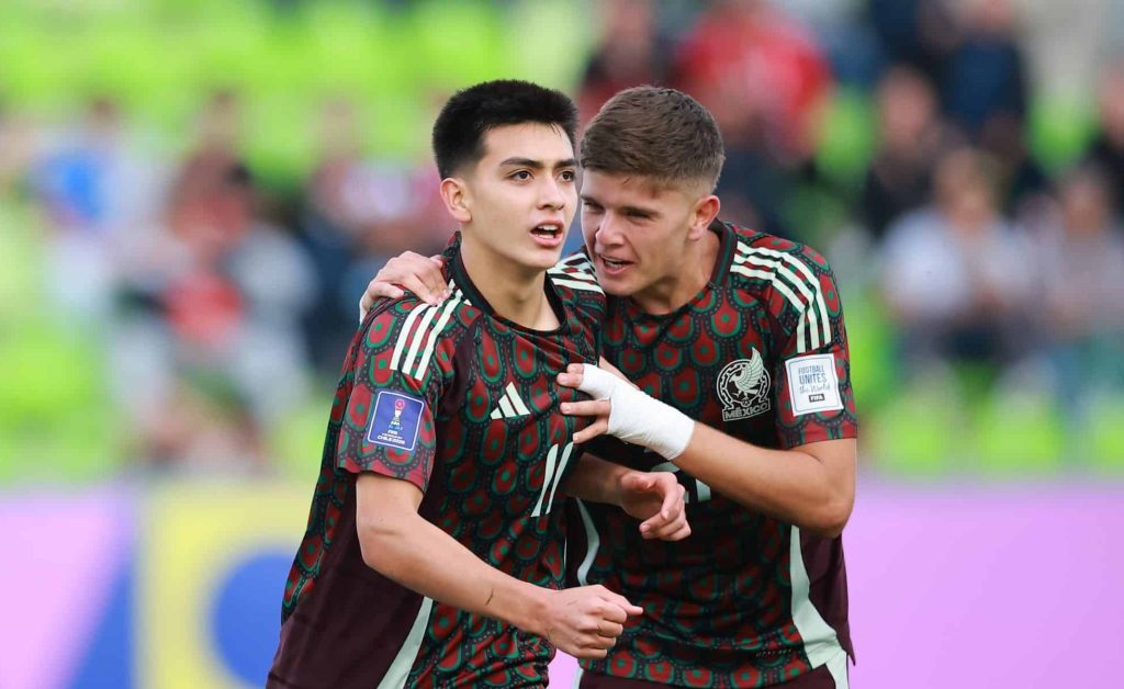 México vs Argentina