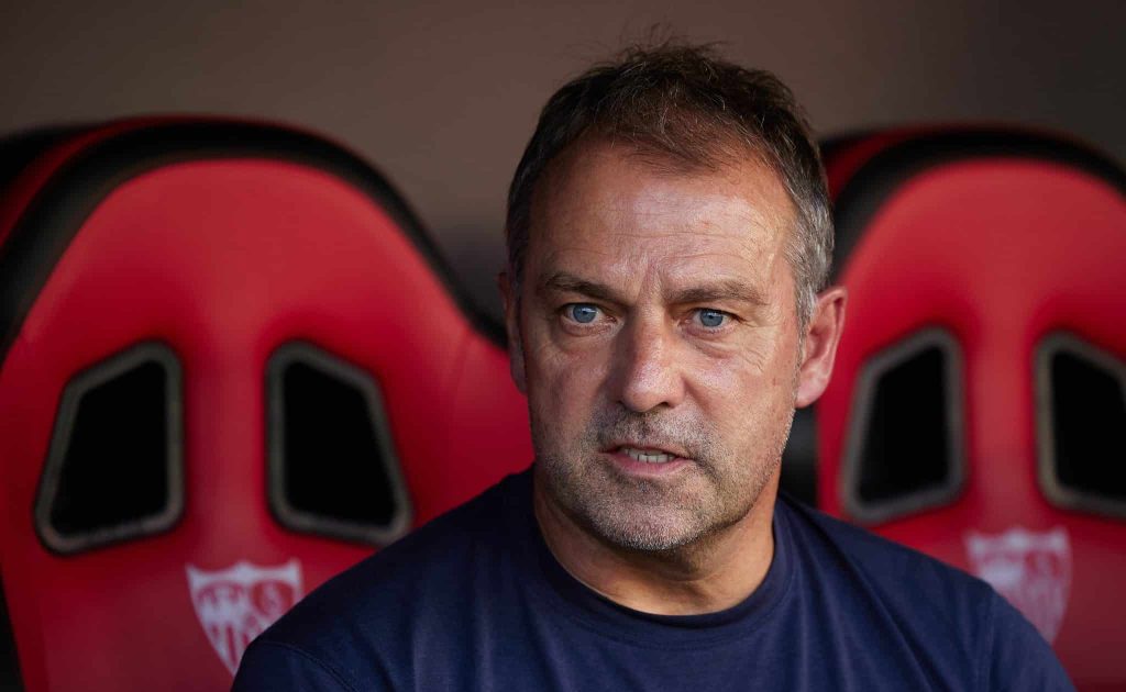 Más problemas para Hansi Flick sin Robert Lewandowski. (Photo by Jesus Ruiz/Quality Sport Images/Getty Images)