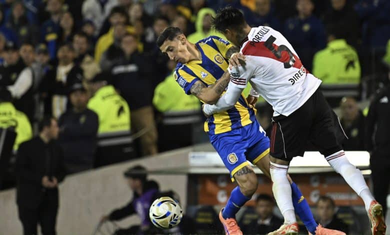 rosario central vs river