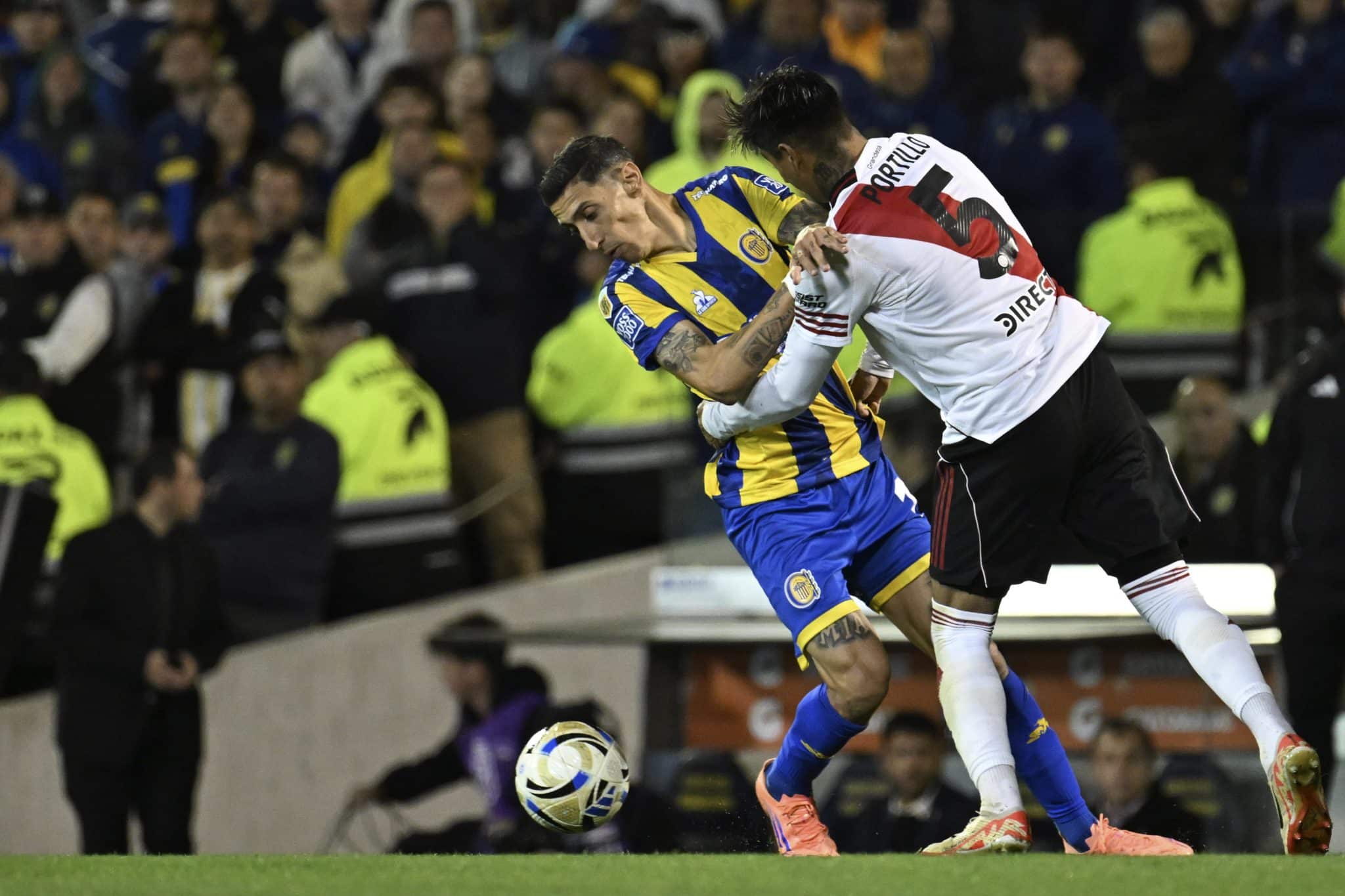 rosario central vs river