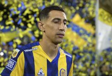 Ángel Di María Rosario Central vs Platense