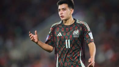 Números de Gilberto Mora vs Chile Sub 20: ¿Cómo fue su partido? (Getty Images)