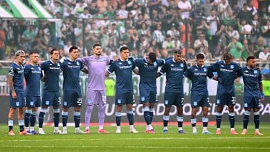 Racing: posible formación vs Flamengo por Copa Libertadores. (Getty Images)