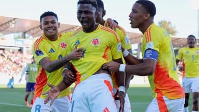 Neiser Villarreal: con cuantos goles terminó el Mundial Sub 20. (Getty Images)