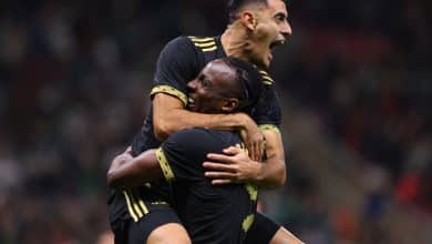 seleccion de mexico vs ecuador