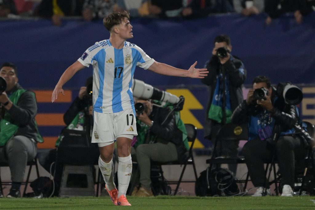 Argentina vs Marruecos: La Albiceleste quiere levantar el titulo en la capital chilena. (Getty Images)