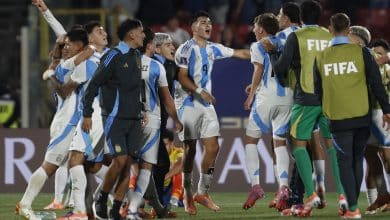 Argentina Sub 20: formación confirmada vs Marruecos por el Mundial Sub 20. (Getty Images)