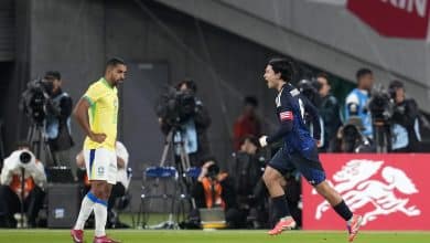 Selección de Brasil vs Japón: ¿Quiénes anotaron en la caída 2-3? (Getty Images)