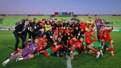 Marruecos Sub 20: formación confirmada vs Argentina por el Mundial Sub 20. (Getty Images)