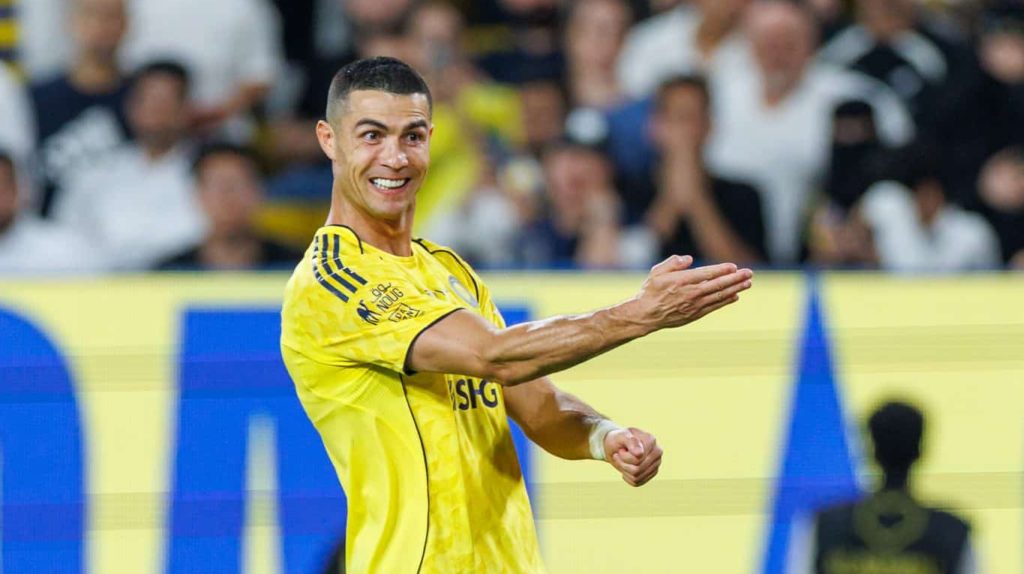 Al Nassr vs Al Zawraa (Getty Images)