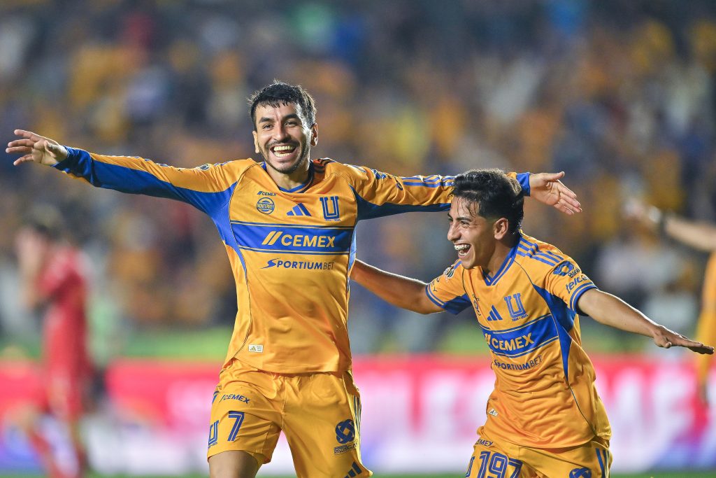 Ángel Correa: ¿Por qué no juega vs Tijuana por la Liga MX? (Getty Images)