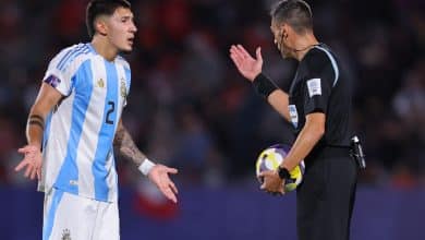 Argentina Sub 20: probabilidades de remontada vs Marruecos. (Getty Images)