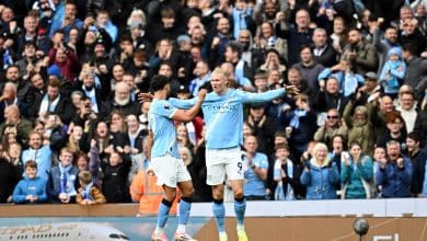Manchester City hoy: posiciones y diferencia con Liverpool y Arsenal. (Getty Images)