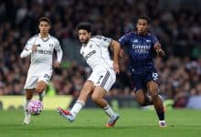 Raúl Jiménez: ¿Cómo jugó ante Leeds por la Premier League? (Getty Images)