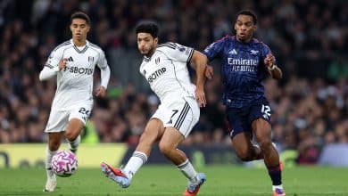 Raúl Jiménez hoy: titular vs Tottenham por Premier League (Getty Images)