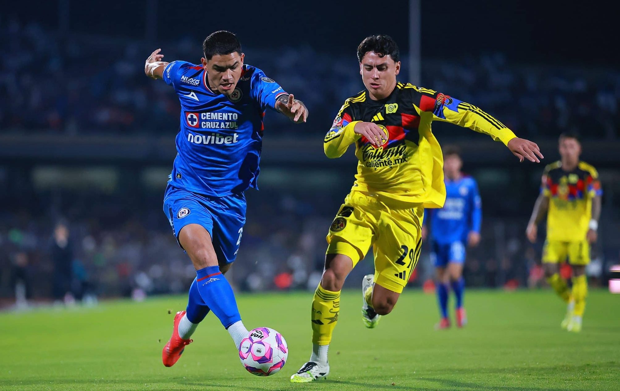 Cruz Azul: formación confirmada vs Monterrey por Liga MX. (Getty Images)