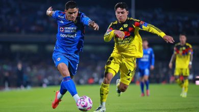 Cruz Azul: formación confirmada vs Monterrey por Liga MX. (Getty Images)