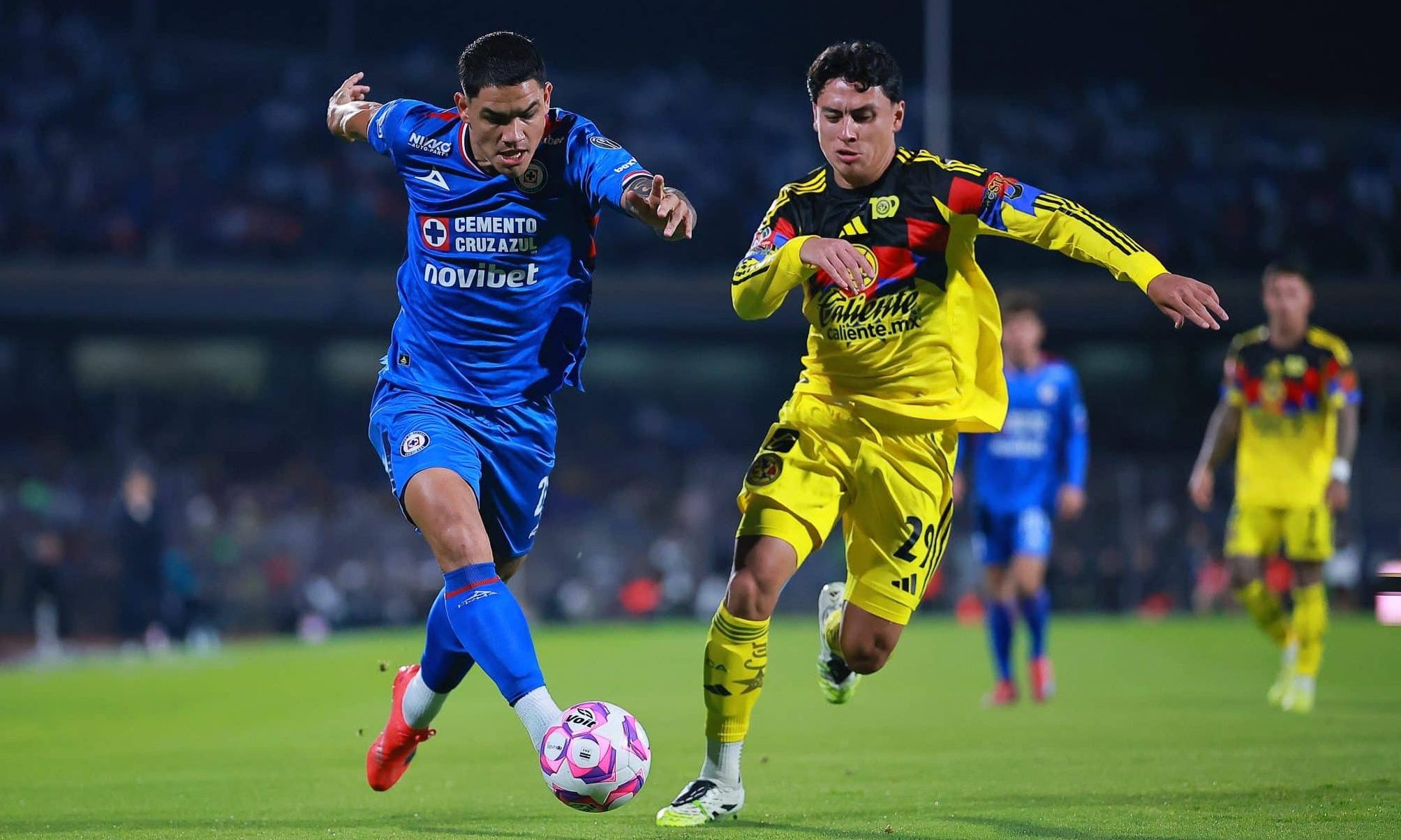 Cruz Azul: formación confirmada vs Monterrey por Liga MX. (Getty Images)