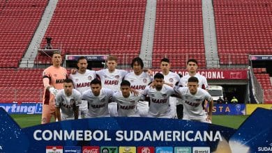 Lanús posible formación Copa Sudamericana