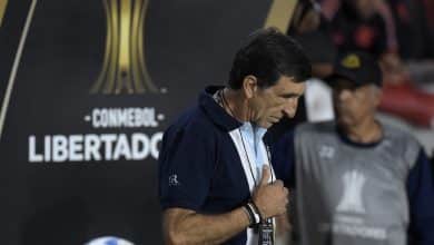 Probabilidades de Racing de eliminar a Flamengo de la Copa Libertadores. (Getty Images)