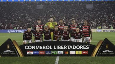 Flamengo: formación confirmada vs Palmeiras por la Copa Libertadores (Getty Images)