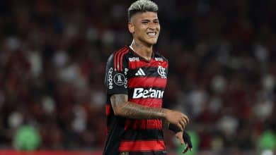 Jorge Carrascal estadísticas vs Racing