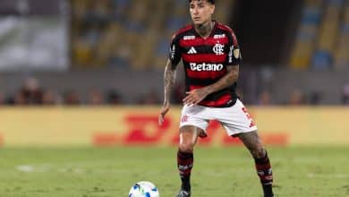 Erick Pulgar vs Racing: estadísticas y datos del partido. (Getty Images)