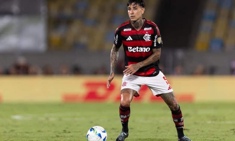 Erick Pulgar vs Racing: estadísticas y datos del partido. (Getty Images)