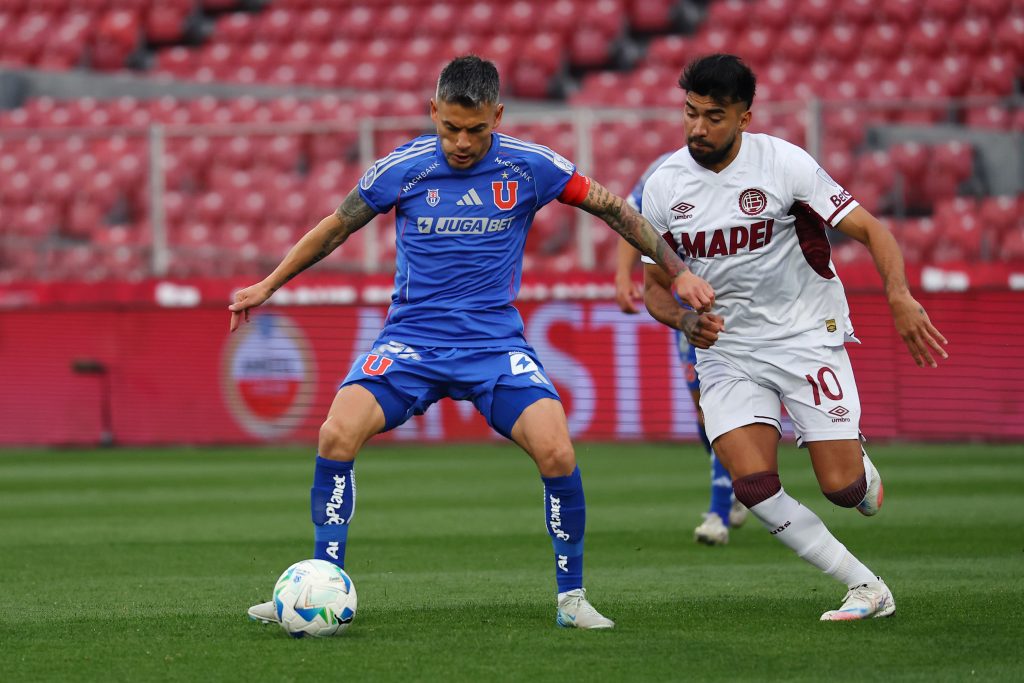 Lanús vs Universidad de Chile