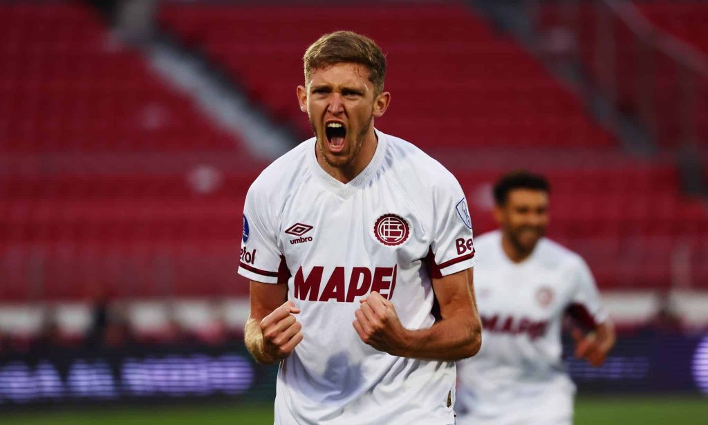 Flamengo vs Lanús (Photo by Marcelo Hernandez/Getty Images)