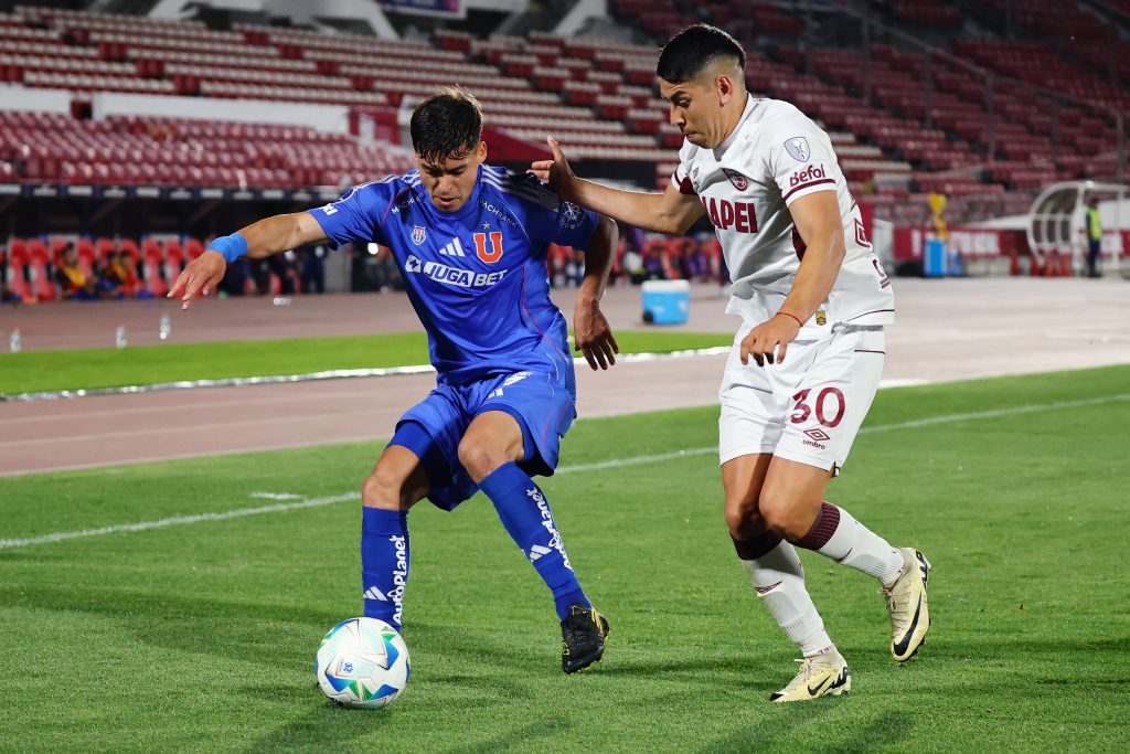 Lanús vs Universidad de Chile