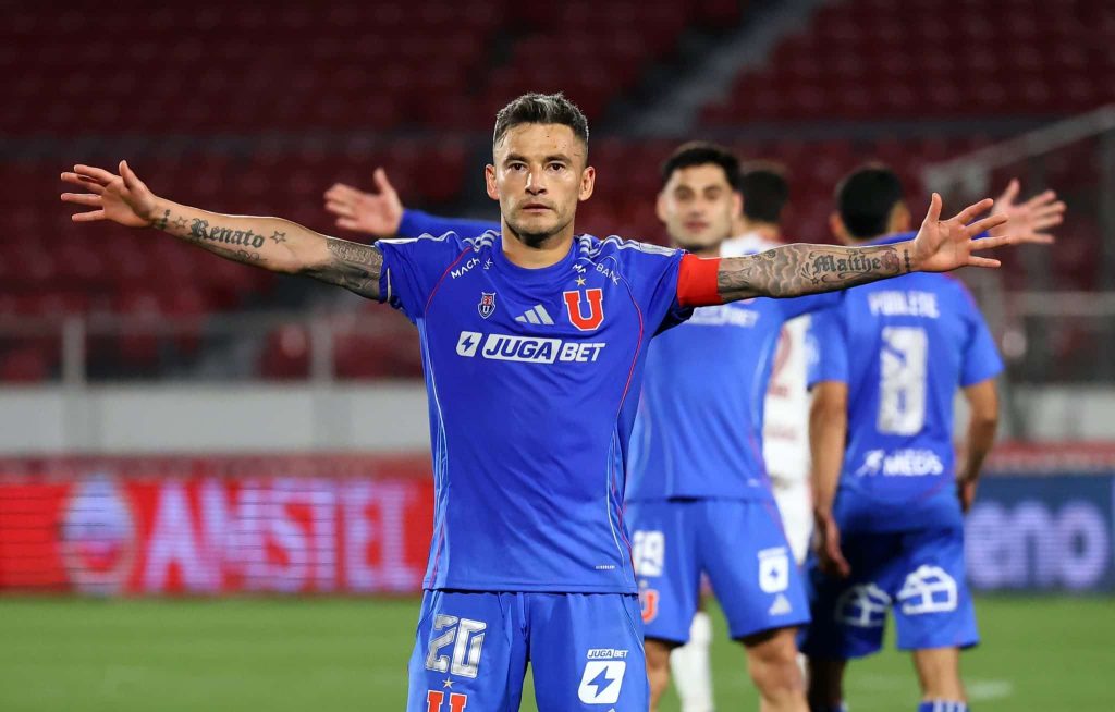 Iquique vs U de Chile