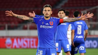 Que necesita U de Chile para clasificar a Copa Libertadores (Getty Images)