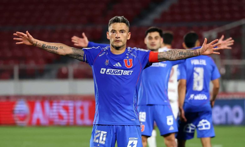 Que necesita U de Chile para clasificar a Copa Libertadores (Getty Images)