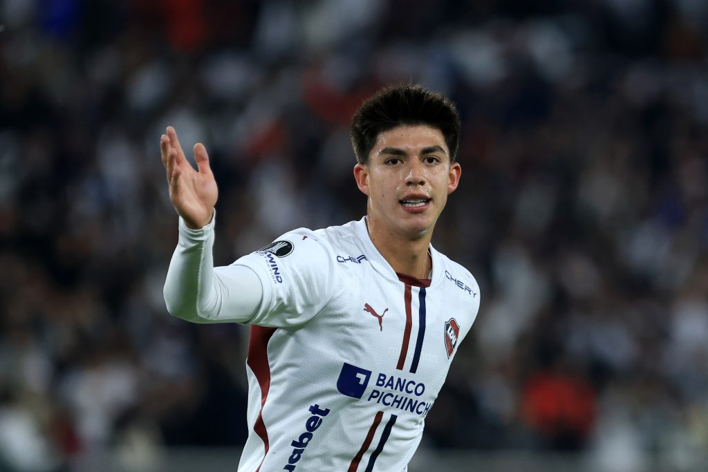 Liga de Quito vs Emelec