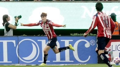 Cuántos goles lleva la Hormiga González con Chivas en 2025. (Getty Images)