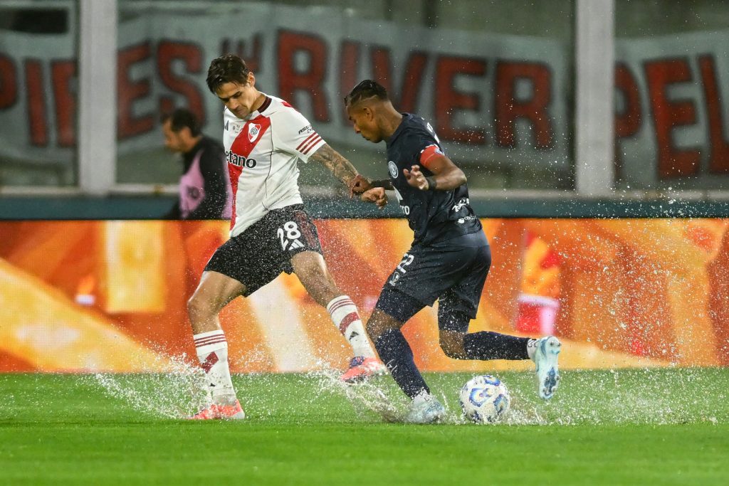 River vs Independiente Rivadavia