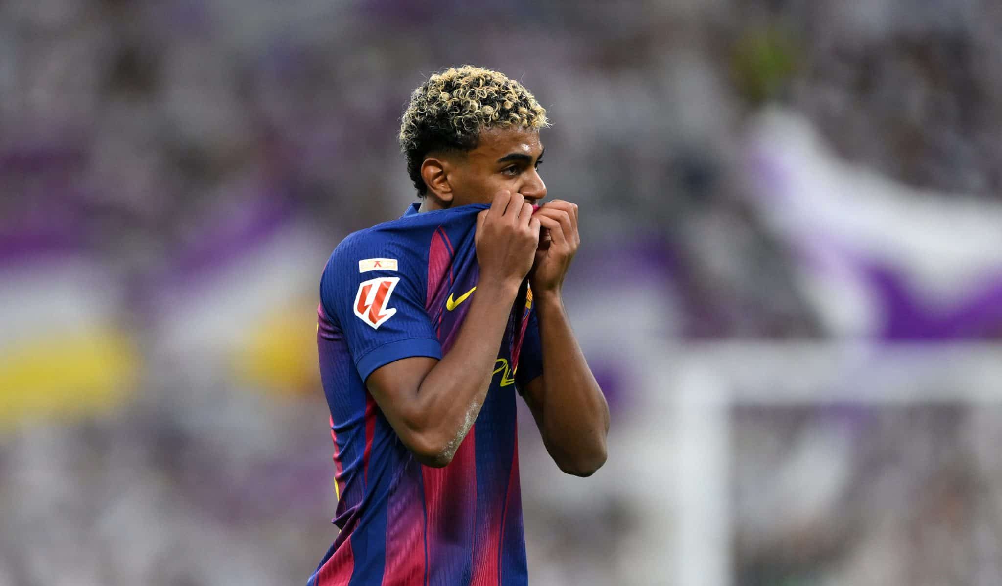 Barcelona: probabilidades de perder vs Elche por La Liga. (Getty Images)