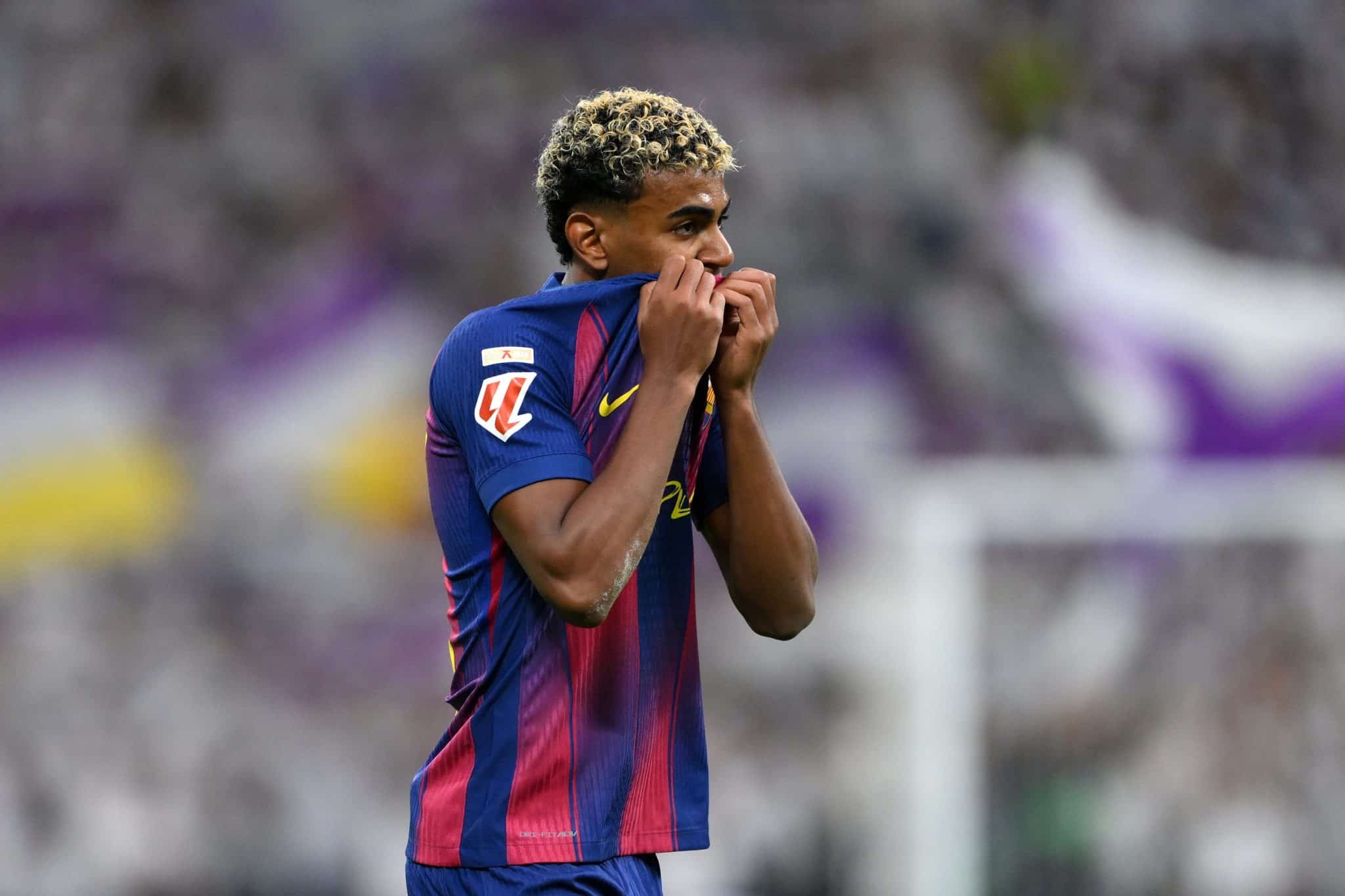 Barcelona: probabilidades de perder vs Elche por La Liga. (Getty Images)