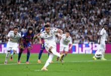 Cuánto penales ha errado Kylian Mbappé con el Real Madrid. (Getty Images)