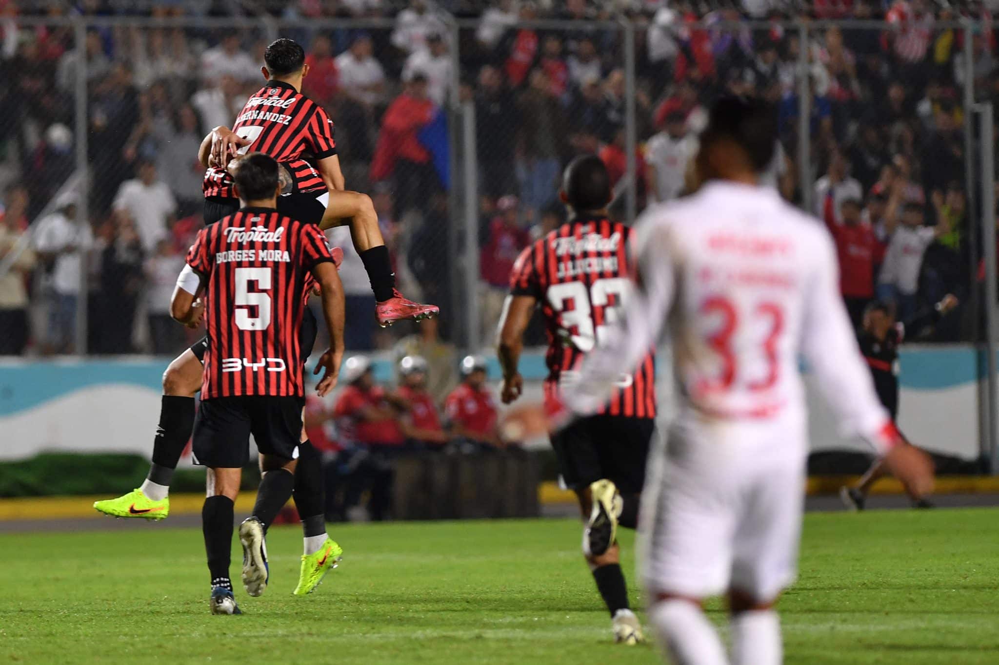 Xelajú vs Alajuelense