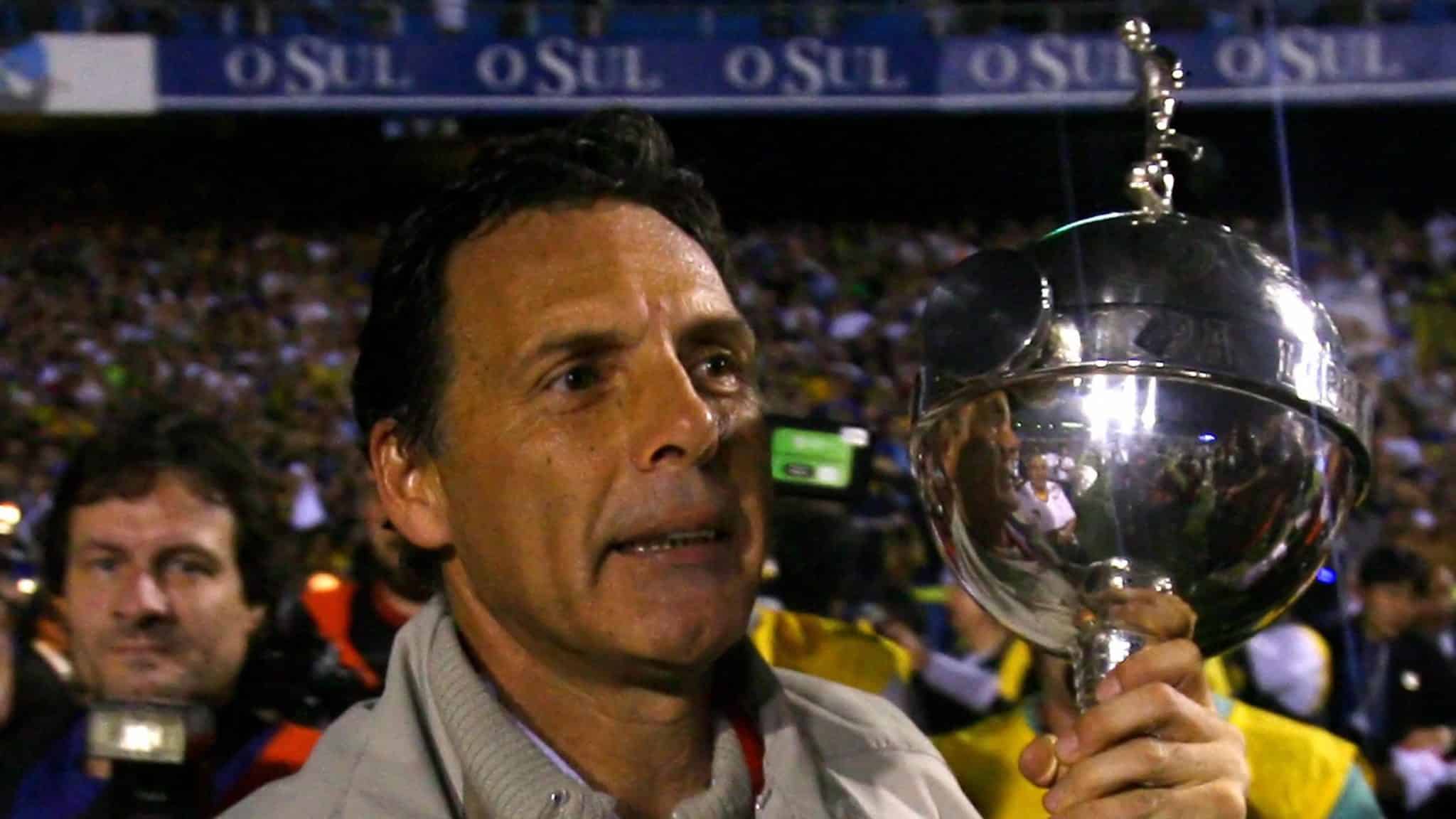 Falleció Miguel Ángel Russo: ¿Cuántos títulos ganó en su carrera? (Getty Images)