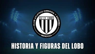 Gimnasia de Mendoza historia