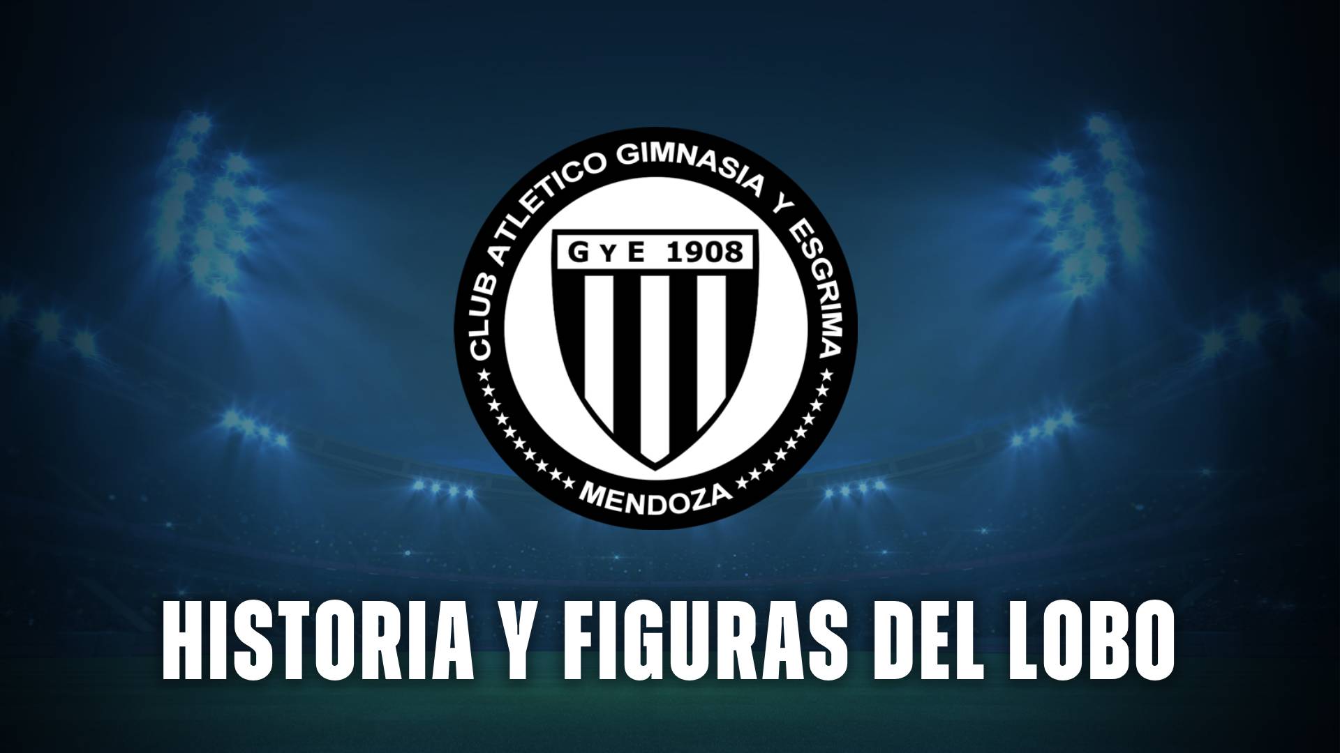 Gimnasia de Mendoza historia