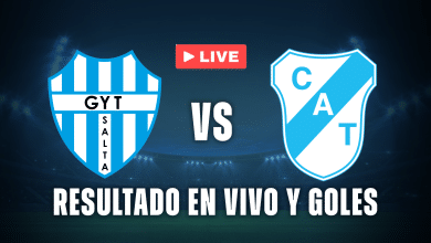Gimnasia y Tiro vs Temperley en vivo