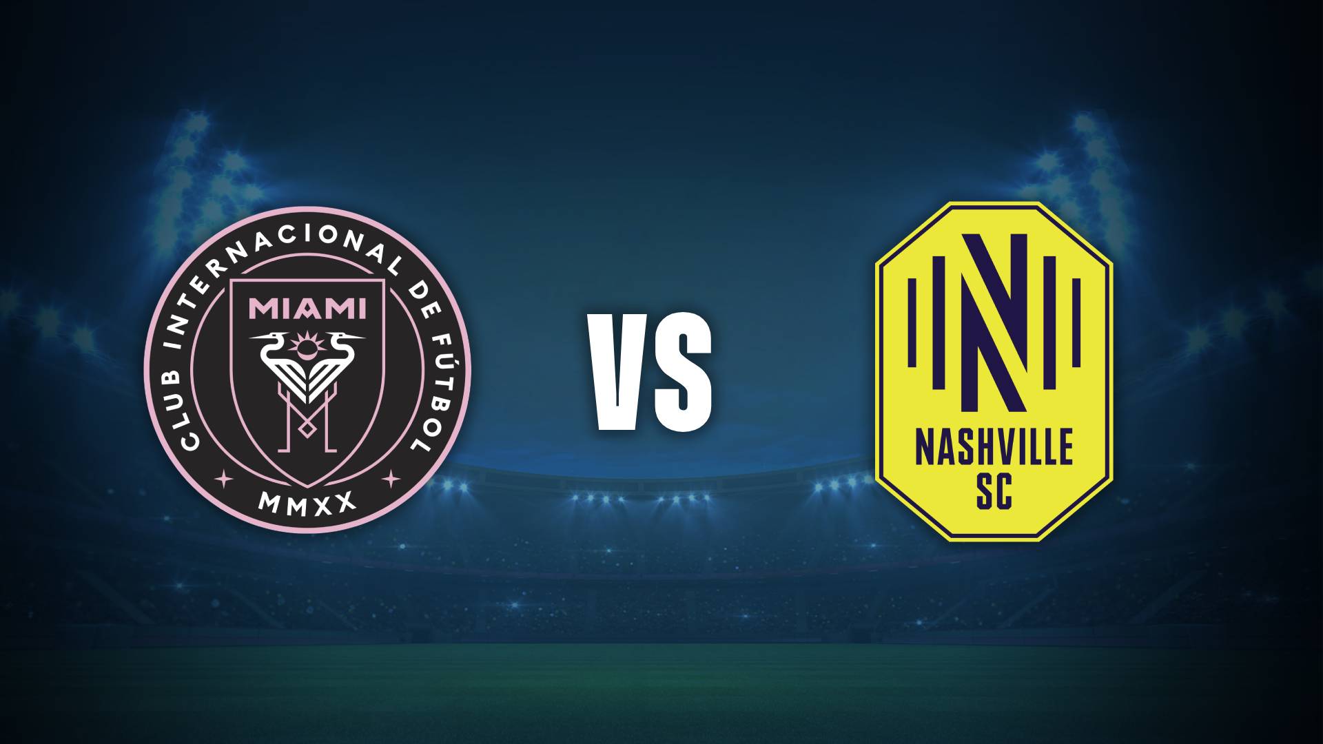 Inter Miami vs Nashville previa