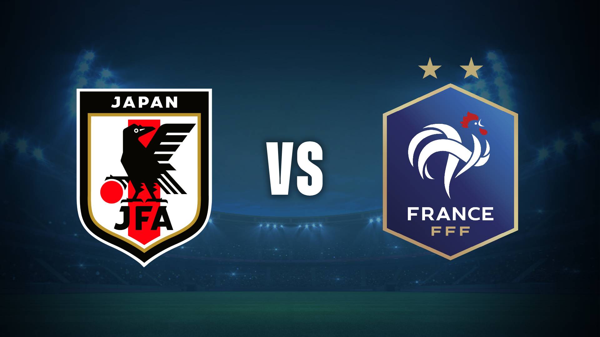 Japón vs Francia en vivo