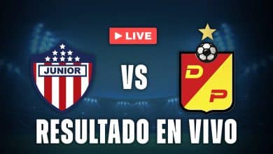 Junior vs Pereira resultado